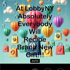 Free gift with almost every purchase!!!